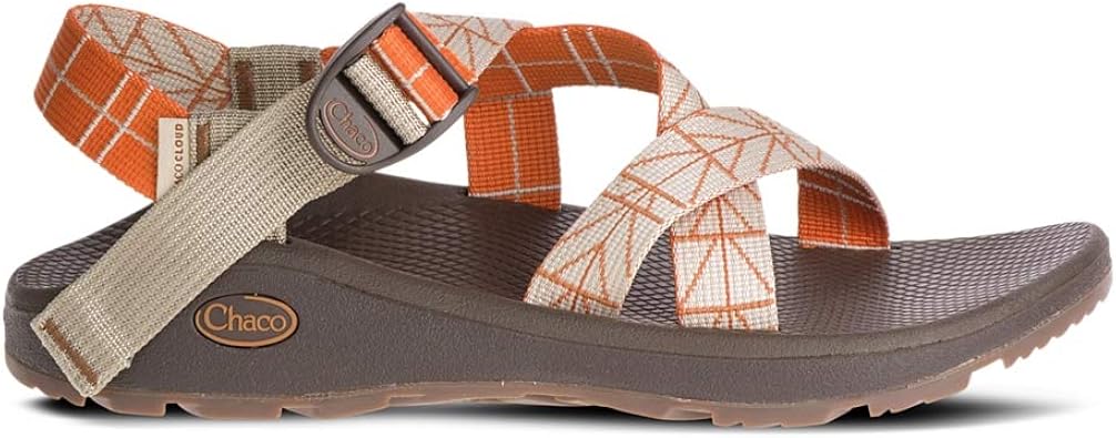 chaco men's zcloud sport sandal
