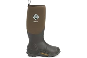Muck Wetland Rubber Premium Men's Field Boots