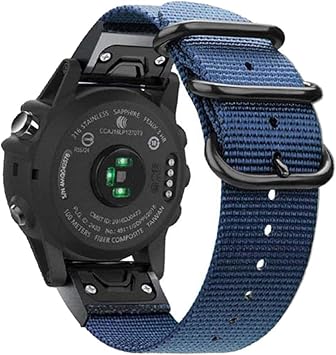 Cytech Pulsera para Garmin Fenix 5s/Fenix 5s Plus/Fenix 6s ...