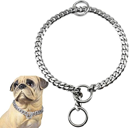 silver chain for dogs