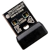 NoirVogel New USB Dongle Mouse Receiver Adapter Replacement for Logitech G305 G304 Lightspeed Wireless Gaming Mouse