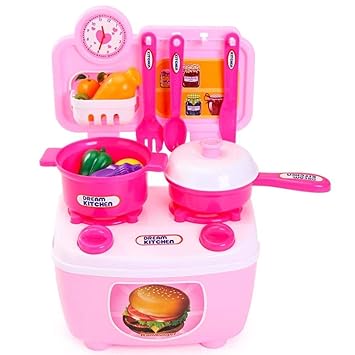 Singular Point Kid Toys Sale Children Gift Play Kitchen Set Kids