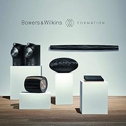 Bowers & Wilkins Formation Audio - Wireless Audio