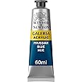 Winsor & Newton Galeria Acrylic Color, 60ml (2-oz) Tube, Prussian Blue Hue