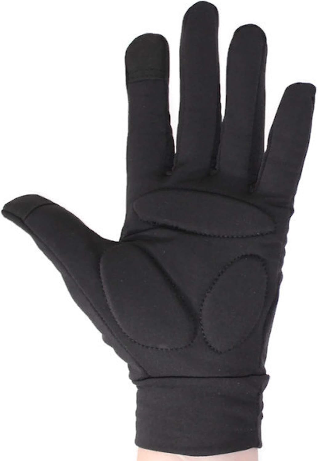 CRS Cross Figure Skating Gloves - Warm Padded Protection for Practice, Competition, or Testing/Examination : Sports & Outdoors