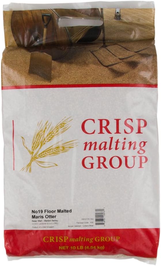 Crisp Chevallier Heritage Malt 10 lb