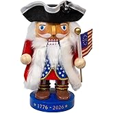 Kurt Adler America 250th Nutcracker