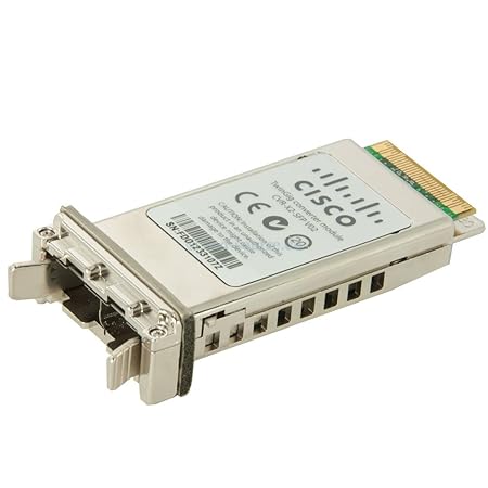 Cisco twingig Converter Module – Netzwerk-Konverter (1000 Mbit/s, verkabelt, 300 g, Ethernet 1000Base-X, Gigabit Ethernet, 39