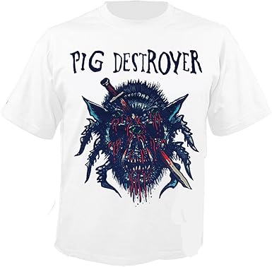 pig destroyer t shirt