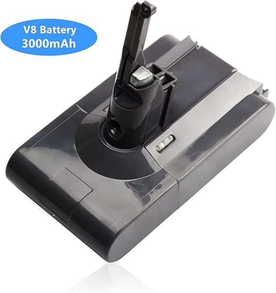 Upgraded 21.6V 65Wh Battery for Dyson V8 Animal Absolute