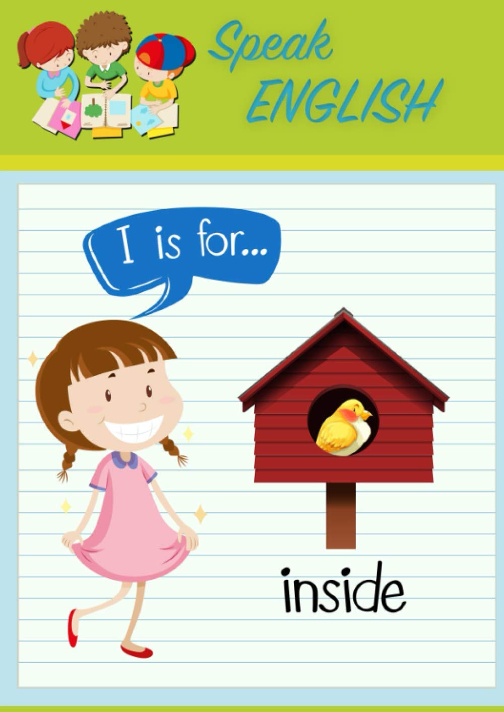 Speak English Alphabet Book For Kids Gifts For Kids Learn English Edition Learn Alphabet Edition Edition Amazon Com Books
