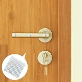 Gunwon Transparent Silicone Bumper Pads 0.6cm Adhesive Door Cabinet Stop 100pcs view 6