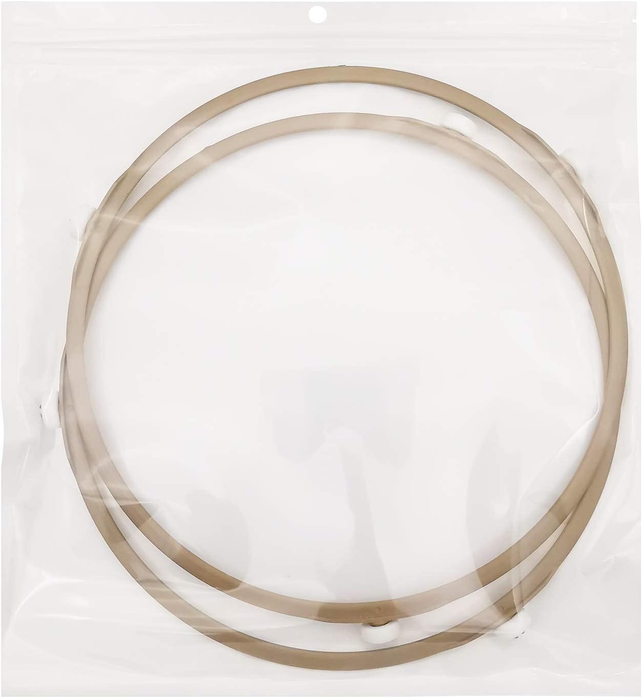 Microwave Glass Turntable Plate Roller Support Wheel Ring, Outer Diamater 8.7" / 221mm - 2Pcs: Home Audio & Theater