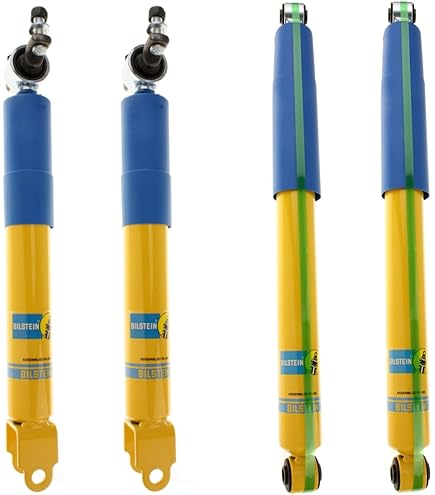 Amazon.com: Bilstein 24-027397 Front Shock for Toyota Land