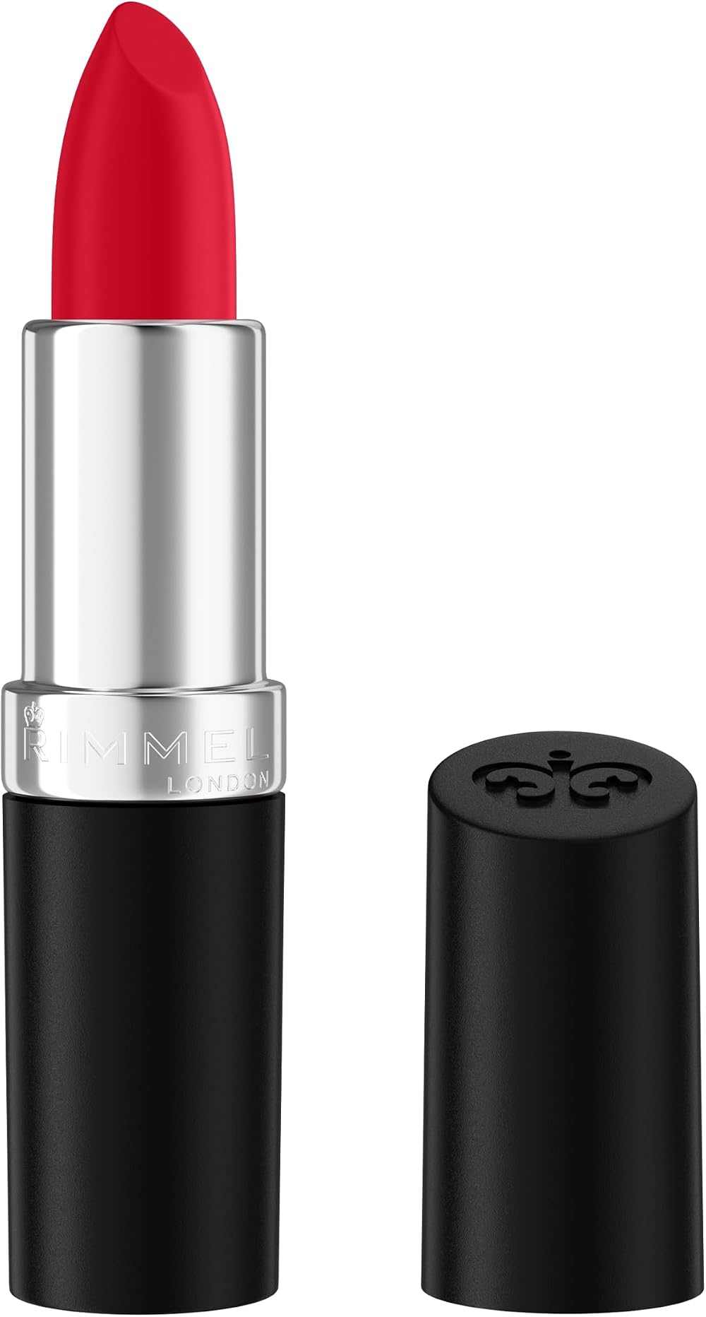 Rimmel Lasting Finish Lipstick Alarm 170 Creamy Satin 8HR Wear