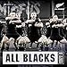 All Blacks 2018 12 x 12 Inch Monthly Square Wall Calendar, New Zealand National Rugby Union Team