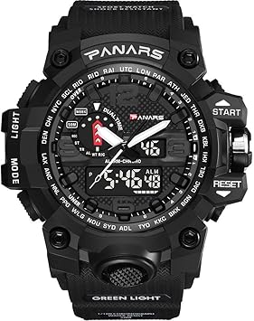 best analog digital watch