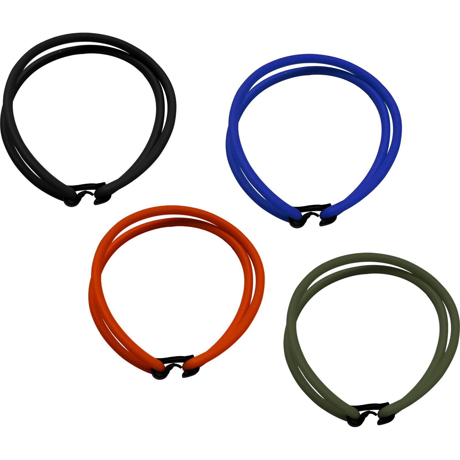 Tatonka silicone band l 4pcs