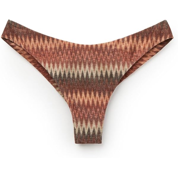 CALZEDONIA Woman's Draped Triangle Swimsuit Top Scultura