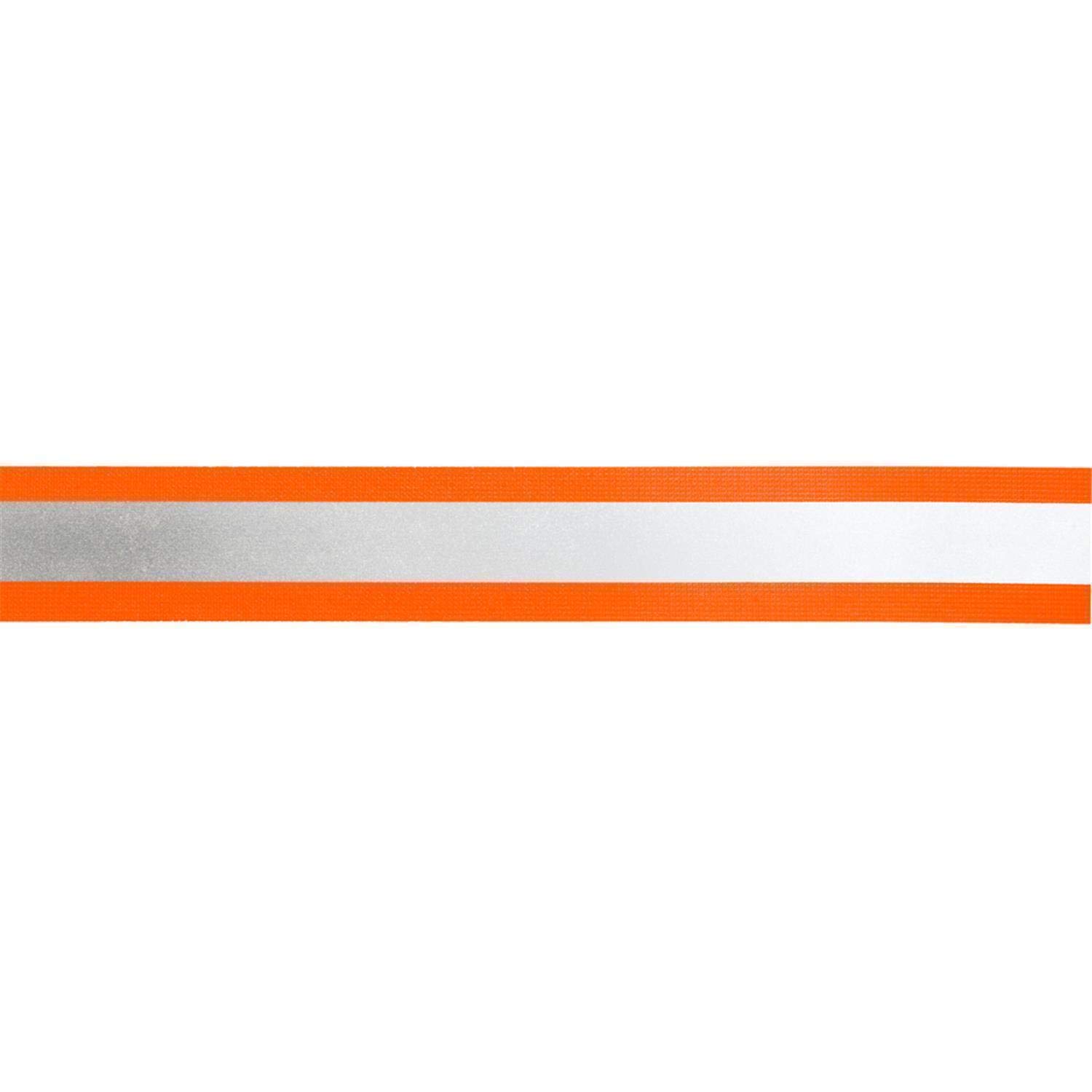 Jajasio 5 m Elastic Relektor Ribbon 40 mm wide Orange