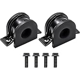 Sway Bar Bushing 928-344 Fit For Chevy GMC Cadillac Suburban Silverado | Fit For Avalanche; Express; Silverado; Suburban; Tahoe; Savana; Sierra; Yukon; Renegade; Suspension Stabilizer Bar Bushing