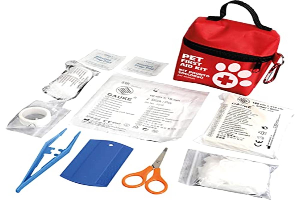 Lampa 66958 First Aid Kit Animals