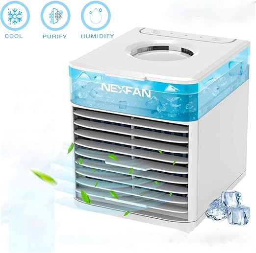 personal desktop cooler