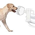Canine Nebulizer Cup and Inhaler Mask for Cats and Dogs, Oxygen Mask for Pets (Not Including Nebulizer Machine) (S)