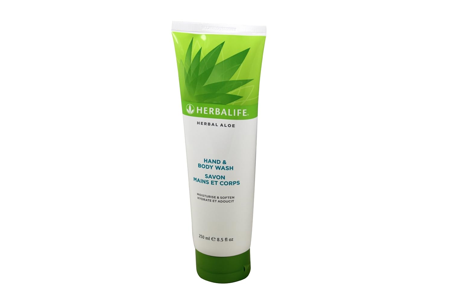 herbalife body wash