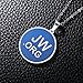 GuDeKe Jw.org Stainless Steel Necklace