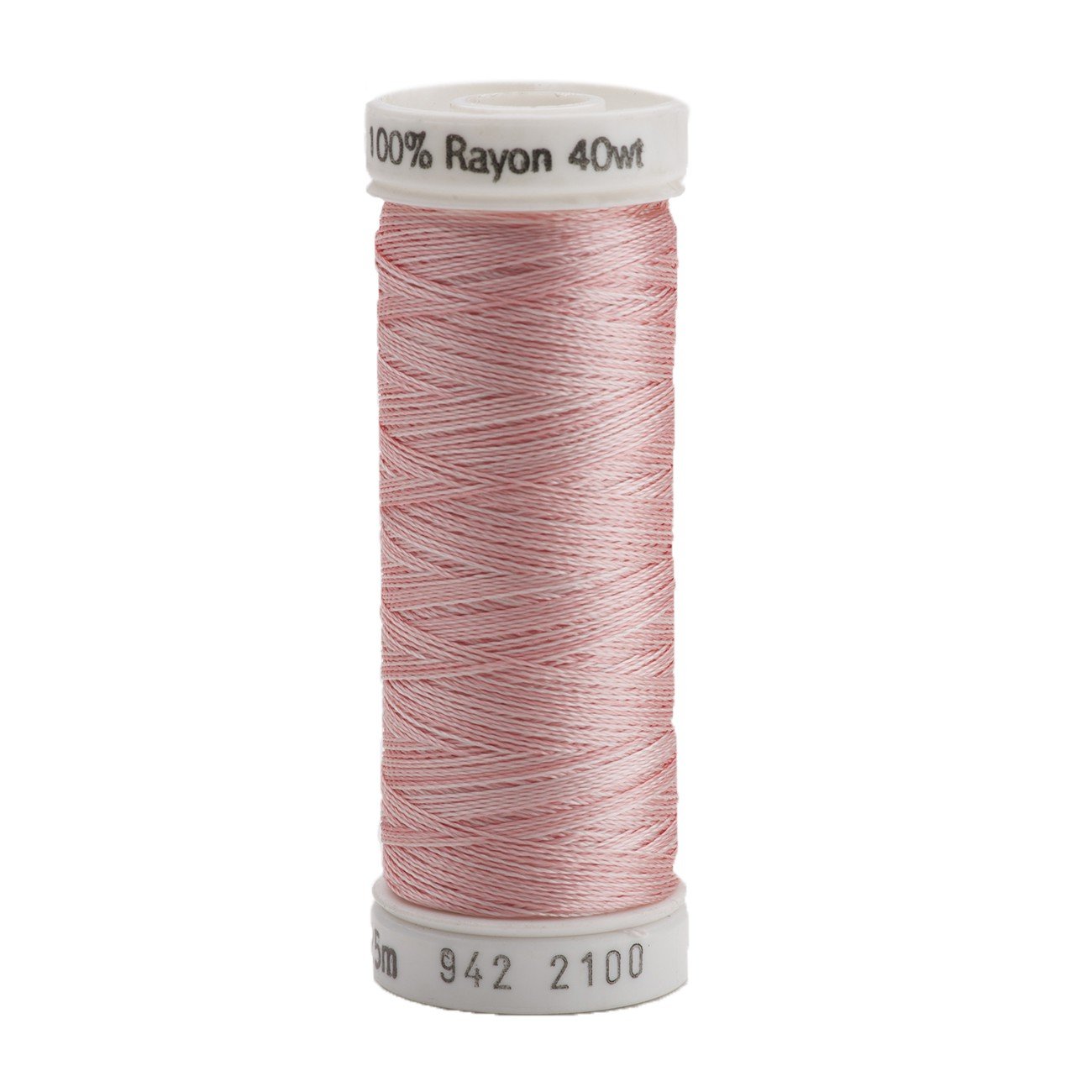Sulky Pastel Pks-Thread Rayon 40, Acrylic, Multicolour