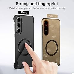 Ultra Slim Case for Samsung Galaxy S24 Case with