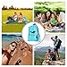 Beach Mat Sand Free Folding Outdoor Beach Blanket Portable Adults Cover Waterproof Extra Large 79″ X 55″ Quick Drying, Magical Lightweight Durable Tarp Compact, Fit Picnic, Hiking, Campingthumb 4