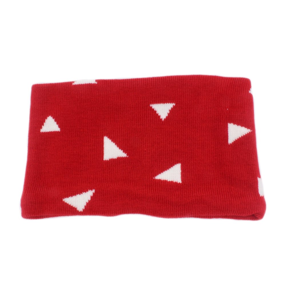 Baby Girls Boys Hat & Scarf Autumn Winter Warm Cute Soft Cotton Crochet Cap Scarf Set