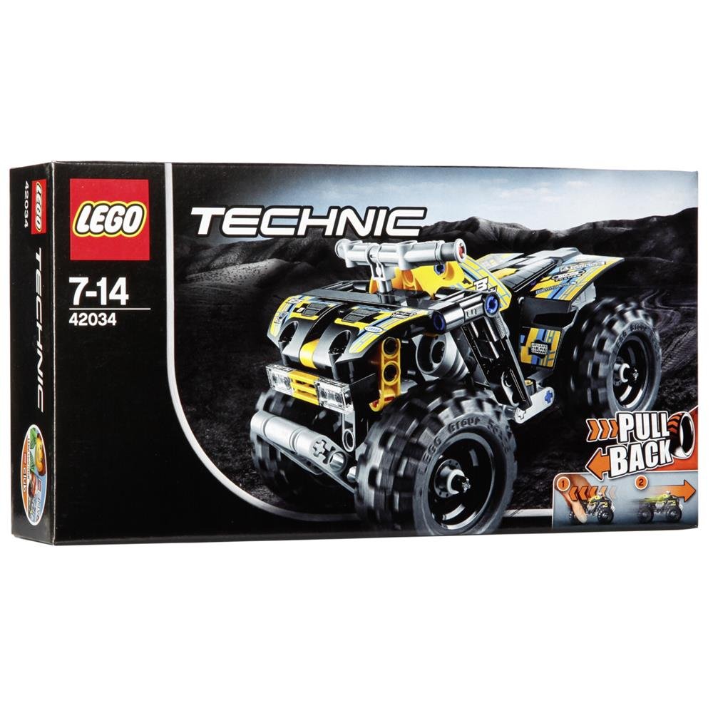 LEGO Technic Quad Bike