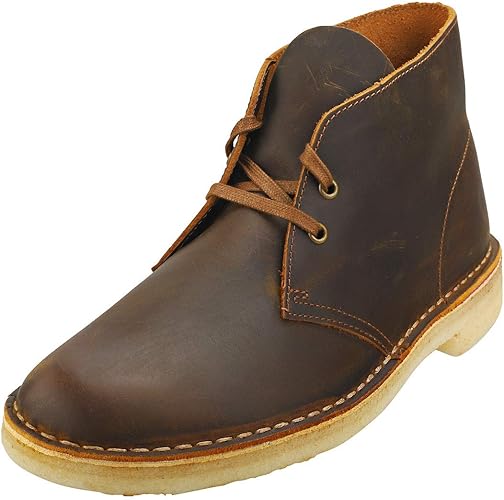 mens desert shoes uk
