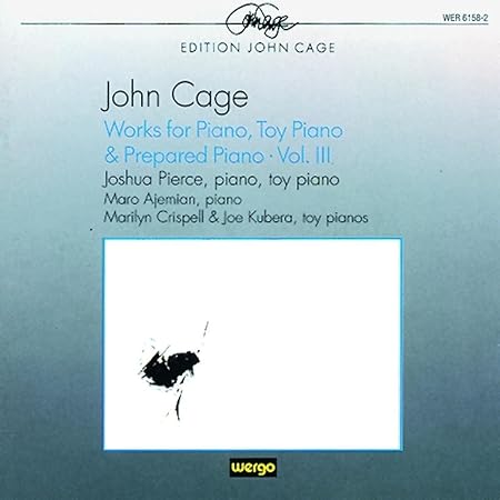 john cage toy piano