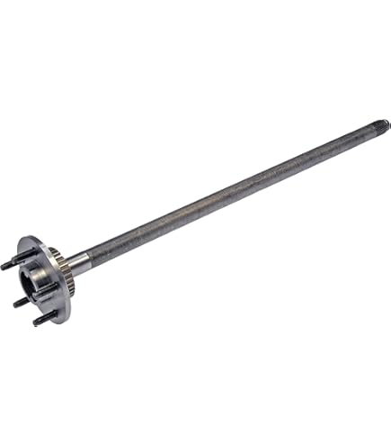 Amazon.com: Motorcraft - Shaft - Front Axle (P) (TX769) : Automotive