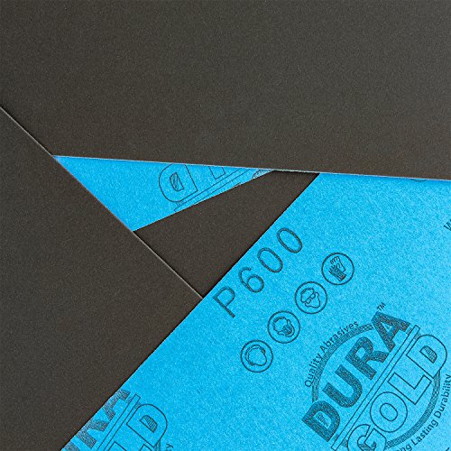 X1 Tools 1000 Grit Premium Wet & Dry Sandpaper 9 In. X 11 In. Sheet 20 Sheets By X1 Abrasives X1e Con San Wdp P1000 Fsx20 - Foto 7