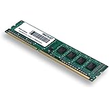 Patriot Signature 4 GB PC3-10600 (1333 MHz) DDR3 Desktop Memory PSD34G13332