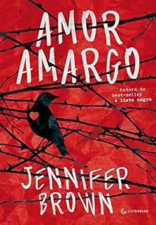 Livro Amor amargo