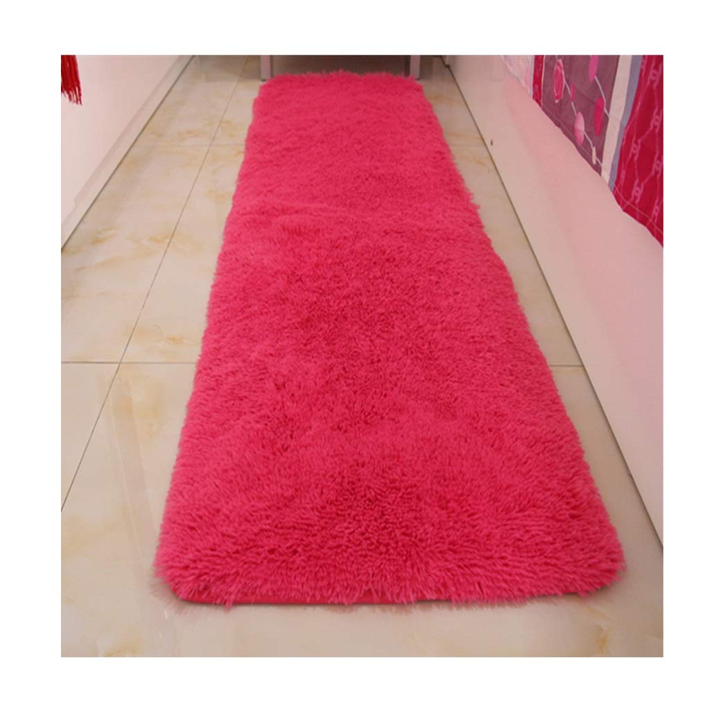 Shaggy Runner Rug For Hallway Low Pile Area Rugs Extra Long Carpet
