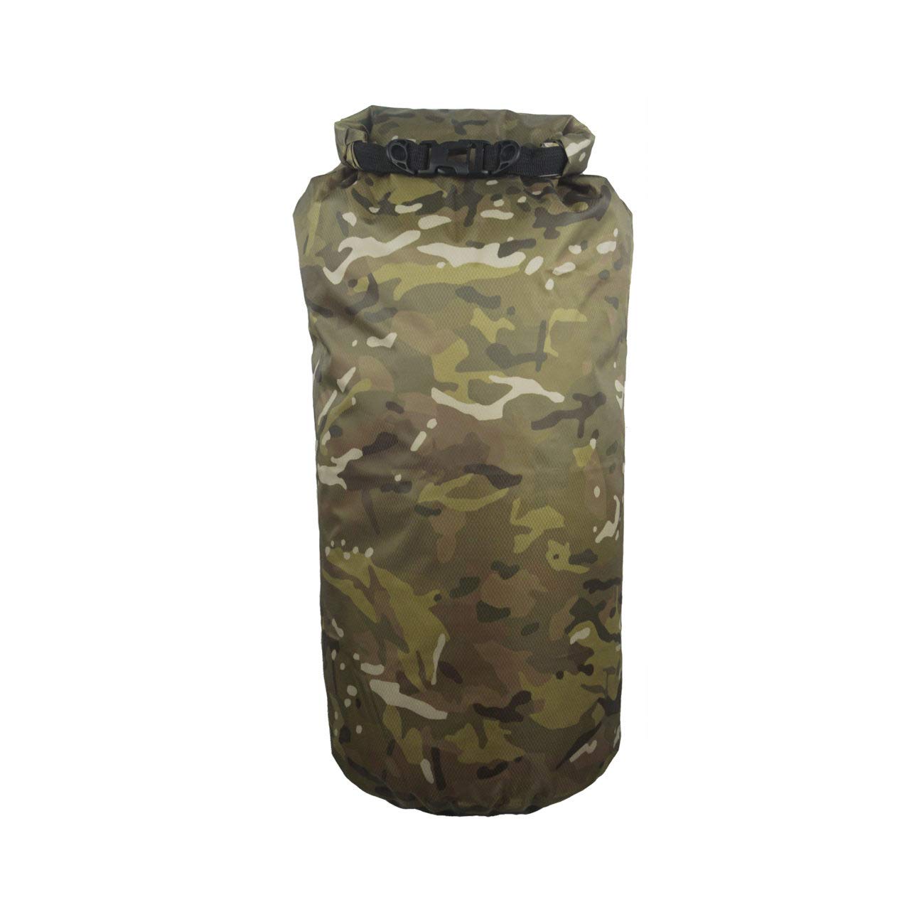 Lomo 20L Camouflage Dry Bag - Roll Down
