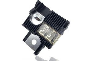 DAYDMALY Battery Circuit Fuse Compatible with Toyota Yaris 2006-2014 Scion XD 2008-2014, 120Amp/60Amp Fusible Link Fuse Block Replacement 8262052050 ‎82620-52050