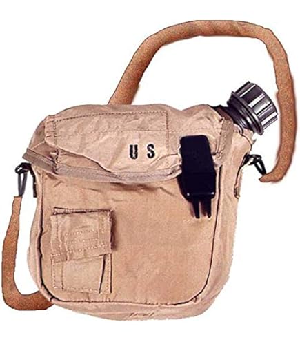 GI 2-QT Molle Canteen Cover - PNA Surplus - View #11