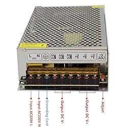 12V 15A DC Universal Regulated Switching Power