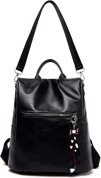 Amazon Co Jp Loveslash リュック レディース ショルダーバック バックパック ハンドバッグ リュックサック スクールバック ビジネスバッグ トートバッグ 背面ポケット 撥水 大容量 防犯 防水 通勤通学に最適です 旅行 プレゼント 3way 軽量 可愛い おしゃれ 女子