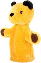 Sooty Hand Puppet The Sooty Show Brand Sooty Plush Toy 12m+ view 2