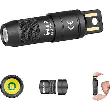 best rechargeable flashlight 2019 amazon Amazon Best Sellers: Best Handheld Flashlights