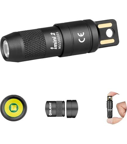 OLIGHT Warrior 3S 2300 Lumens Rechargeable Tactical Light Bundle